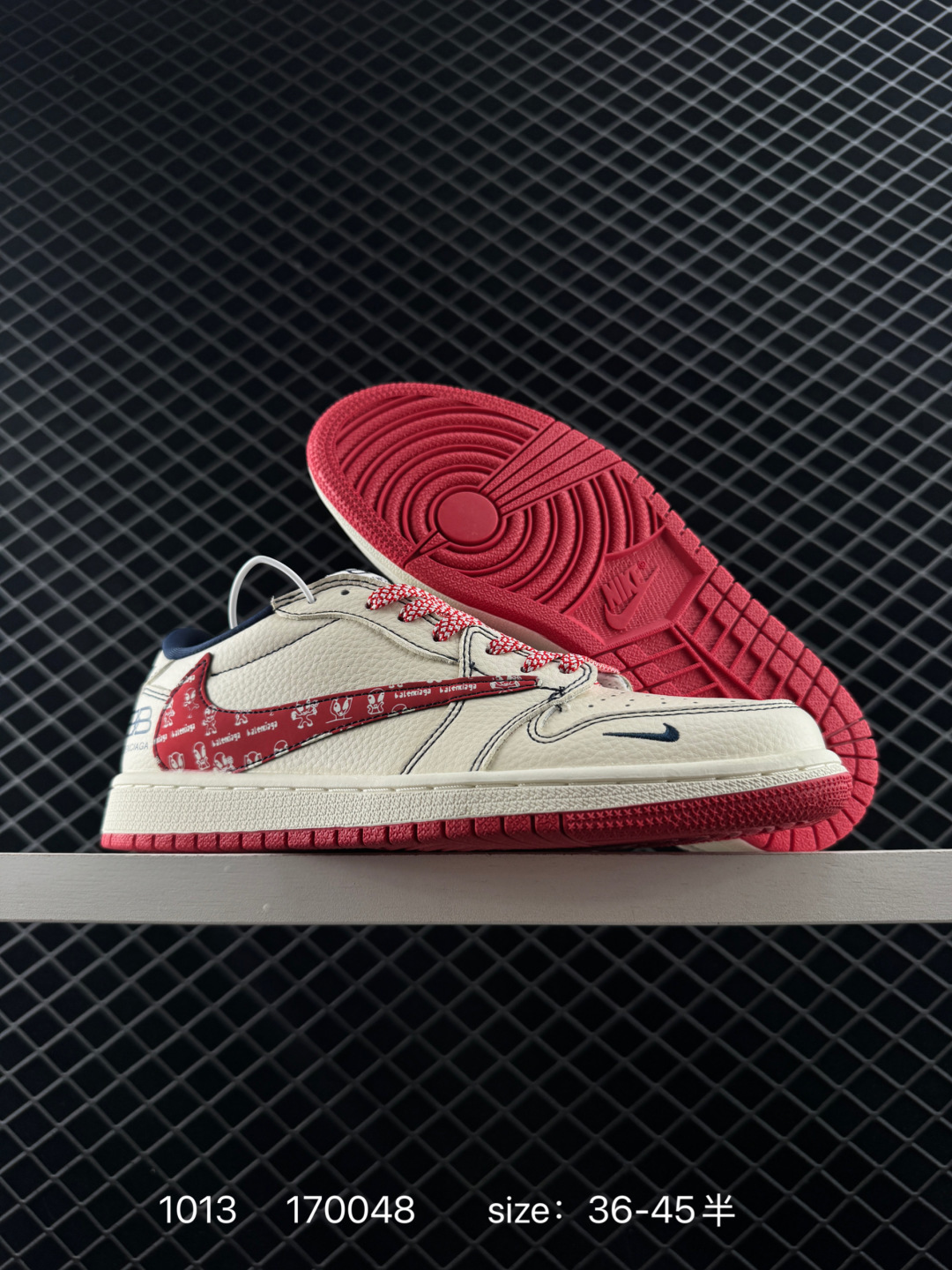 Nike Air Jordan 1 Low